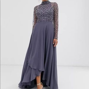 ASOS formal gown